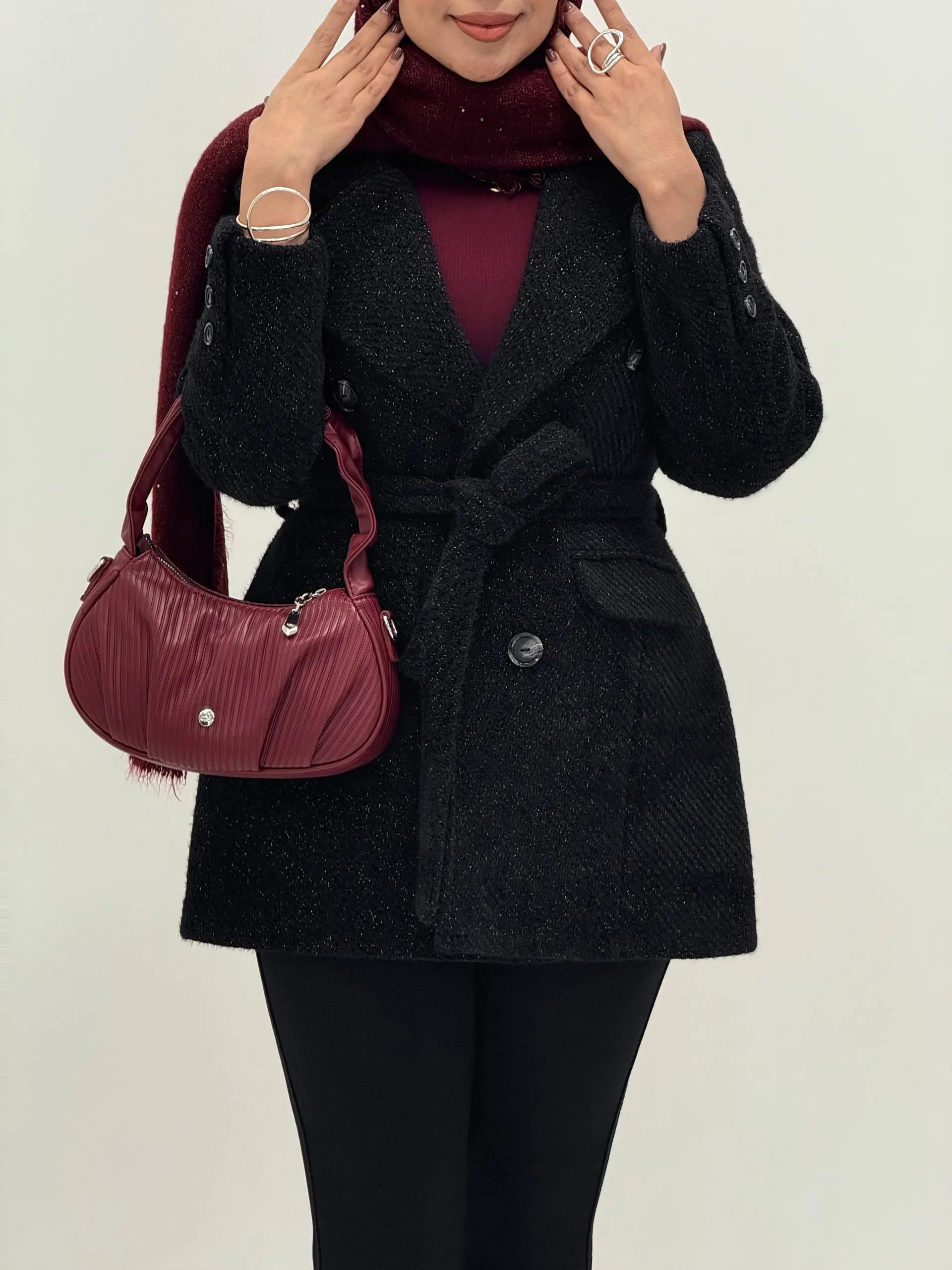 3840-پالتو لمزور مهیسا